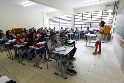 Estão abertas as inscrições para a eleição de diretores da rede estadual de ensino