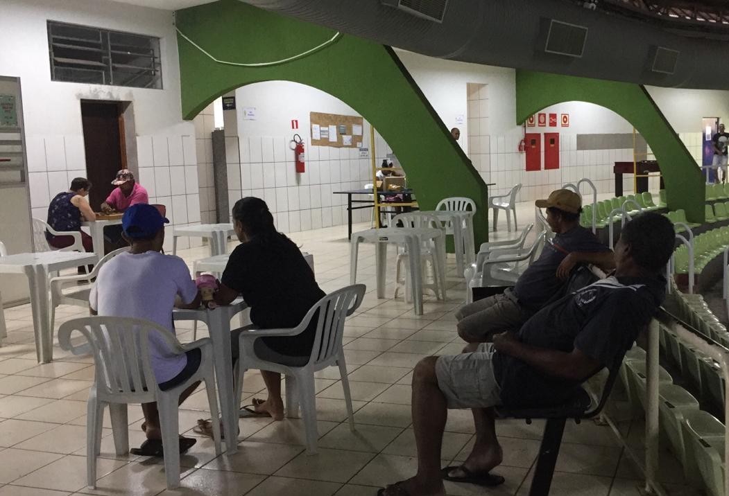 Prefeitura de Maringá compra 20 leitos para pessoas em situação de rua