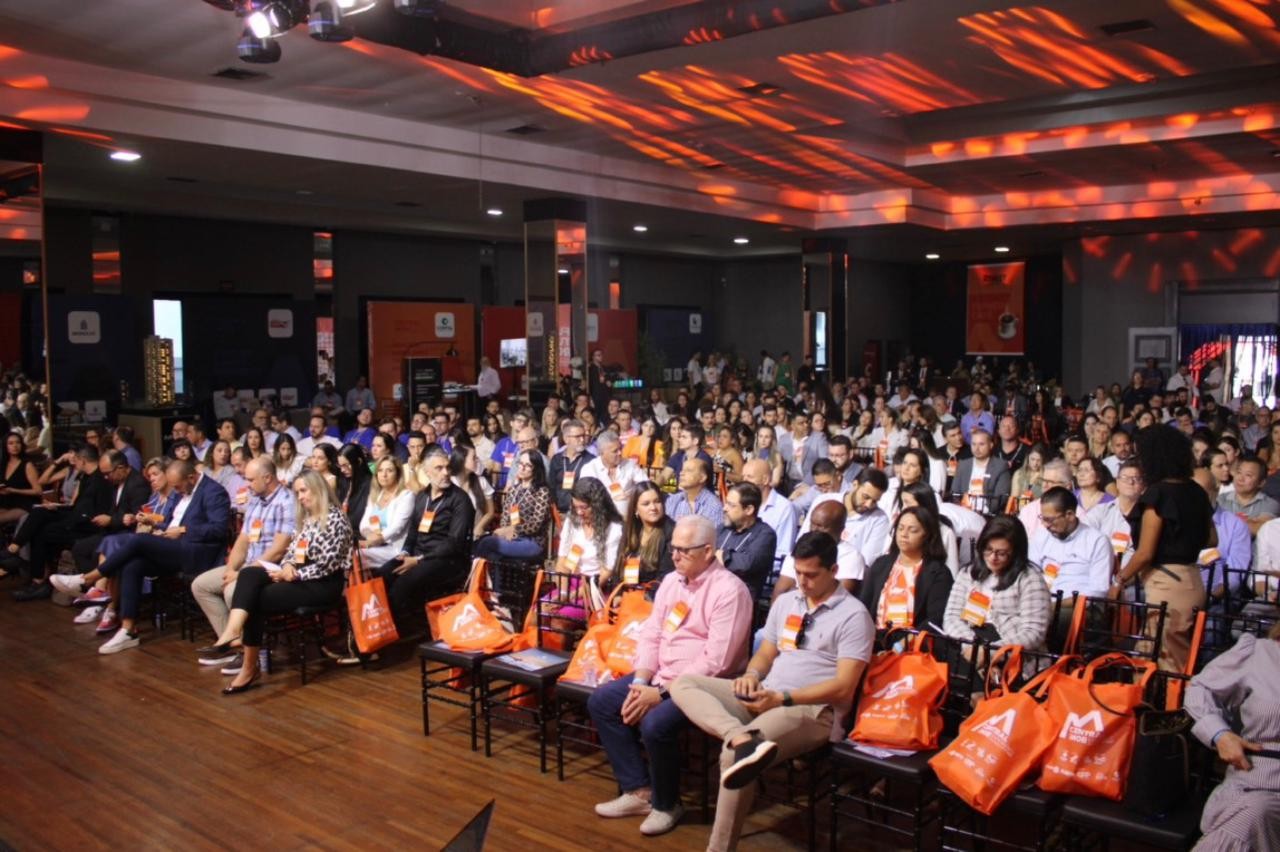 Imob Experience Maringá 2024 reuniu mais de 400 participantes; veja como foi o evento