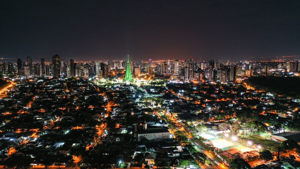 Maringá lança o ISS Tecnológico no valor de R$ 2 mi