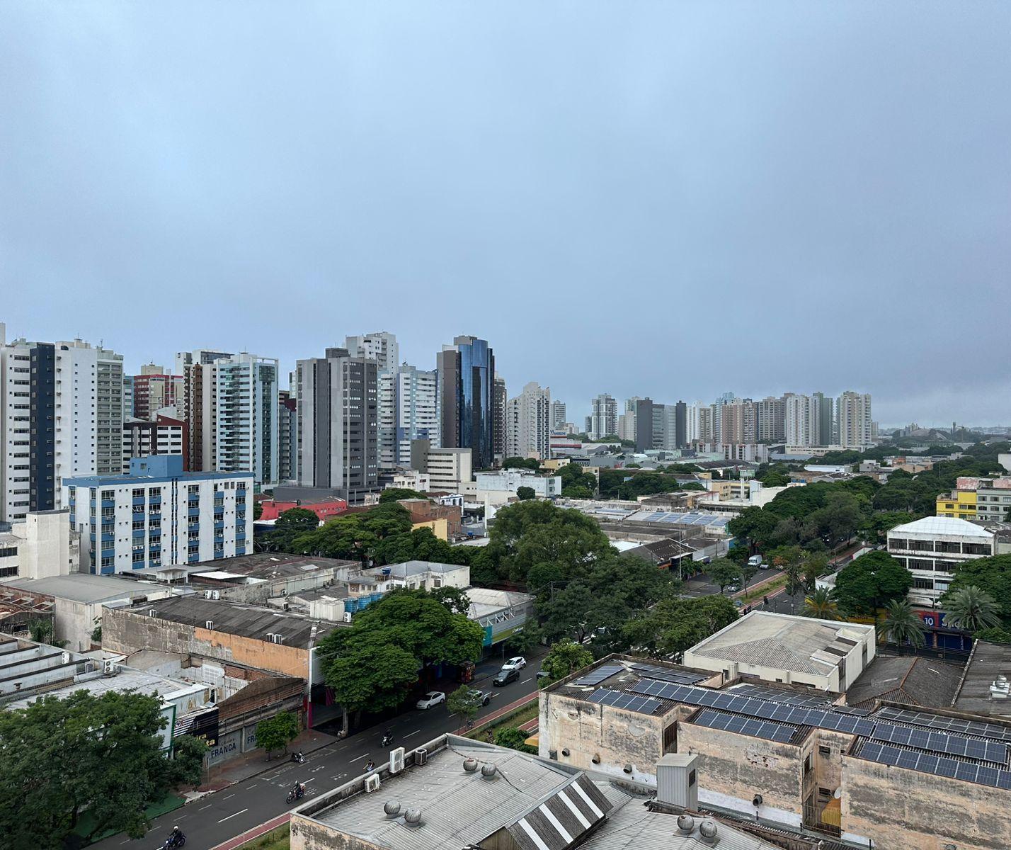 Instabilidade aumenta nesta terça-feira (4) em Maringá e no Paraná; veja previsão