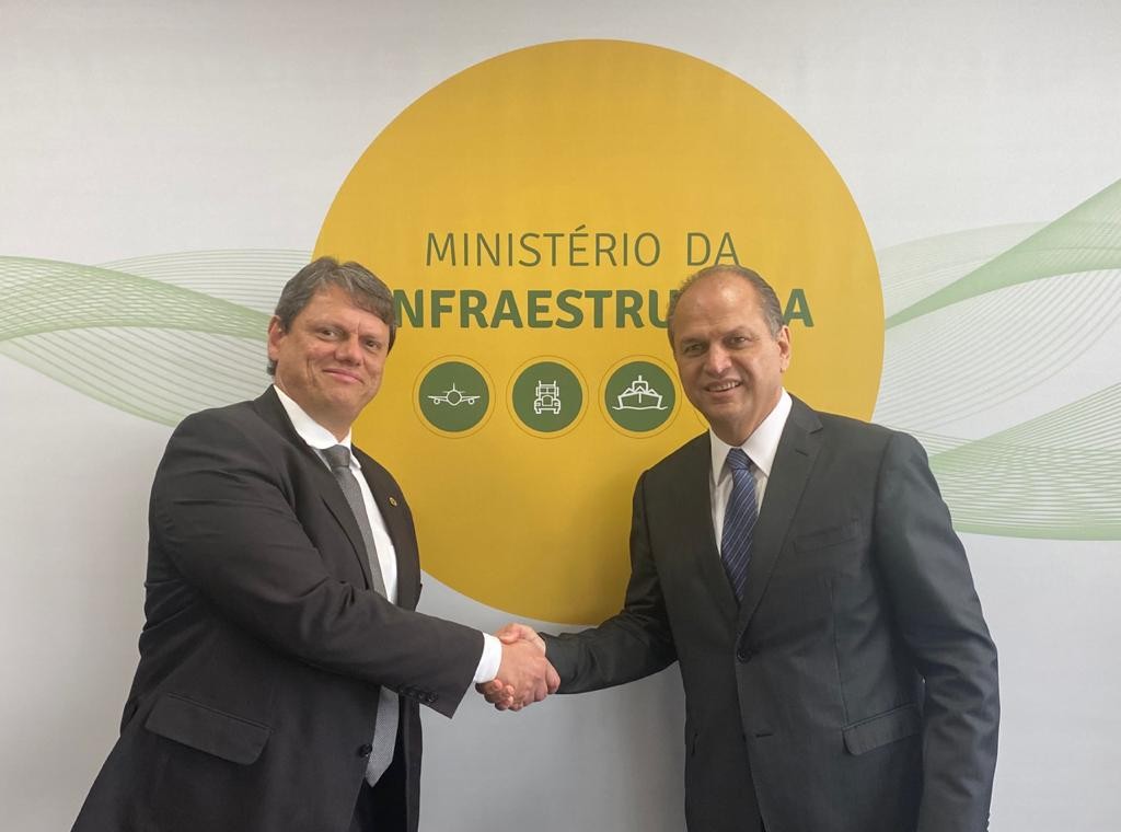 Contorno Sul Metropolitano tem licitação da primeira etapa publicada