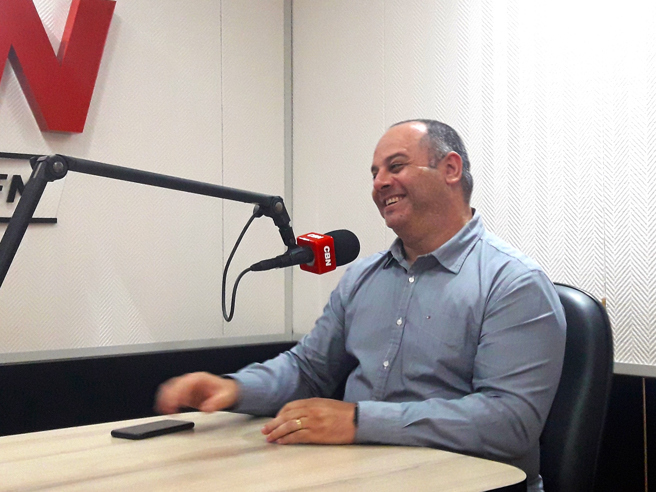 Alex Chaves (MDB) dedicou o ano aos projetos do Executivo