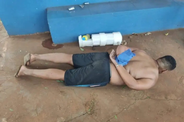 Suspeito de matar a mulher em Paiçandu é preso pela Polícia Civil