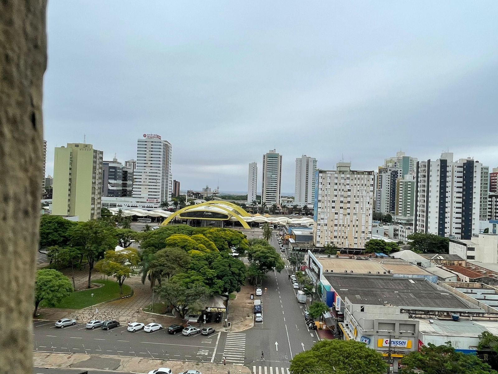 Sábado chuvoso? Veja como fica o tempo em Maringá hoje