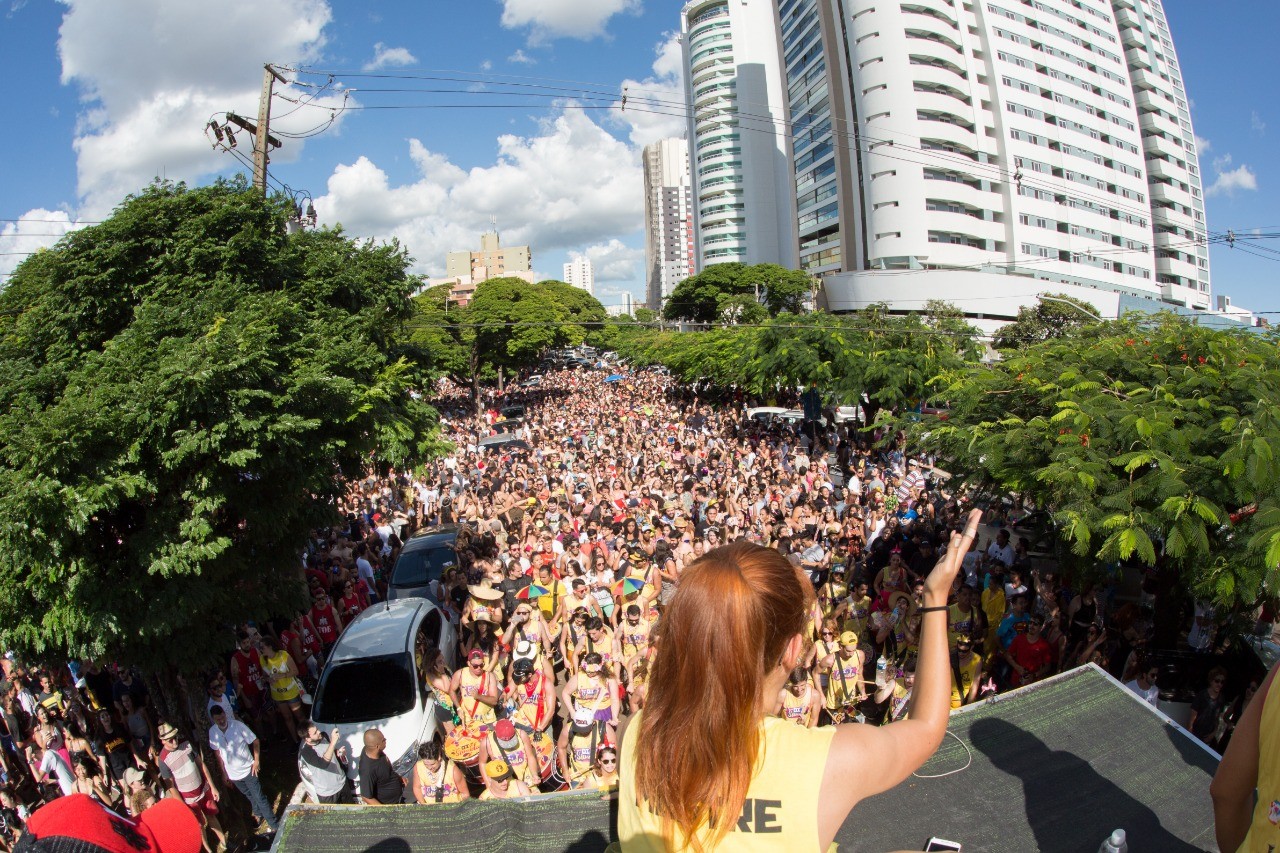 Inscrições para participar do Carnaval de Rua terminam sexta em Maringá (28)
