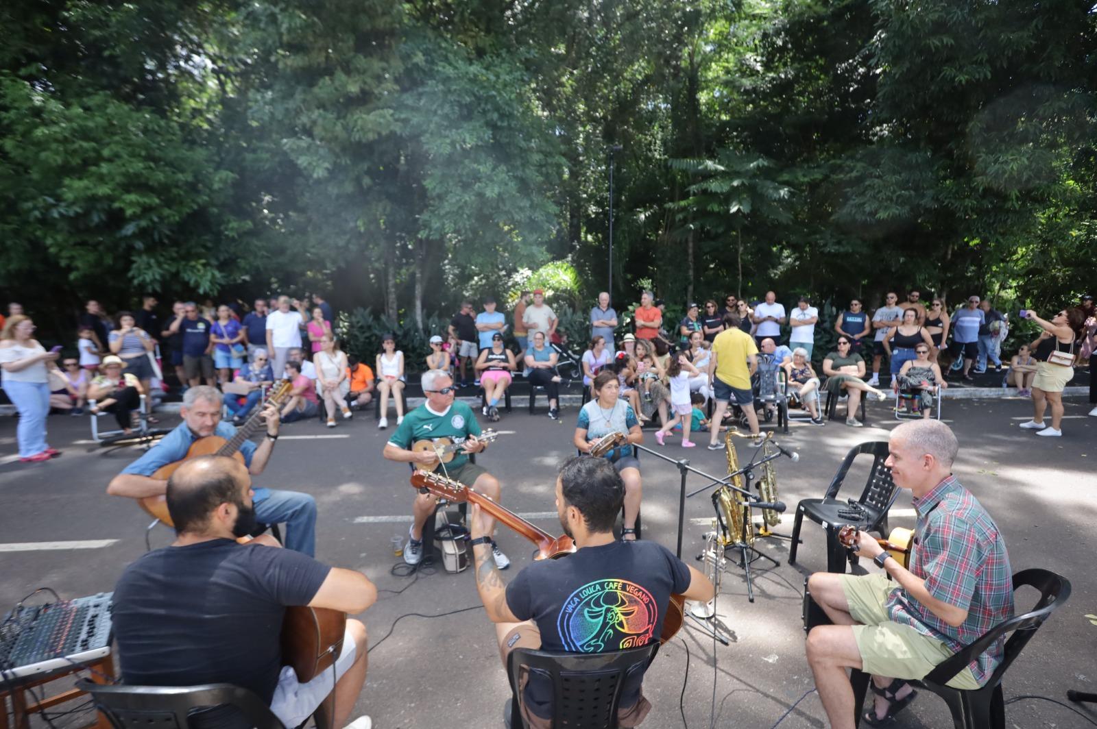 Confira a programação do Festival de Música nesta sexta-feira (17) e no fim de semana