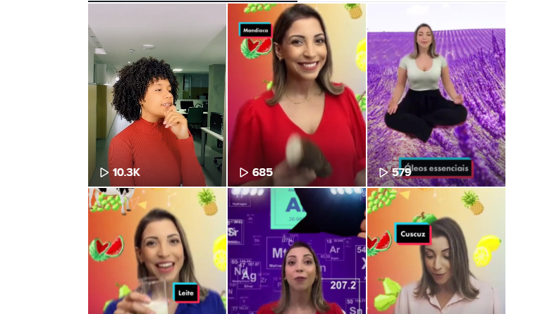 ‘#NossaQuímica’ faz sucesso no TikTok traduzindo temas complexos