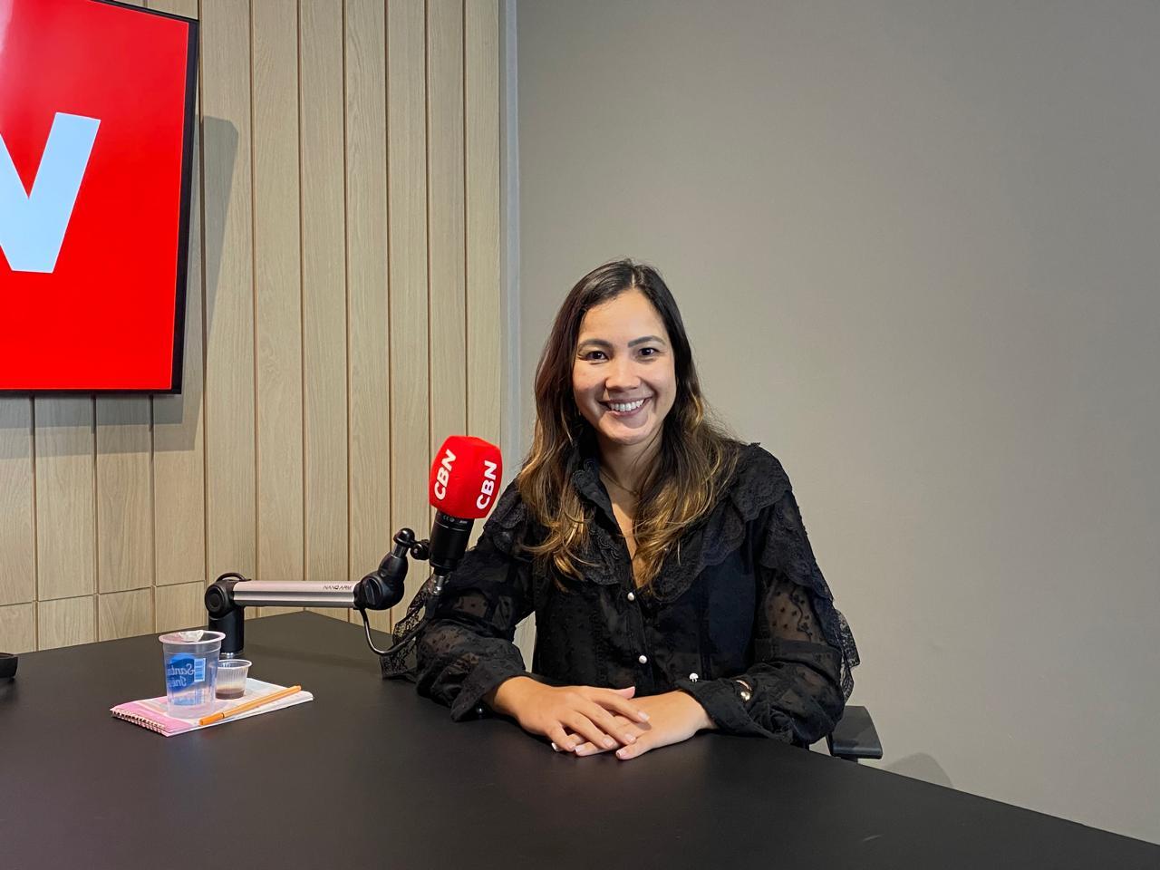 Grupo Maringá de Comunicação faz plantio de mudas para compensar carbono