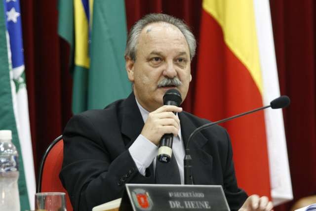 José Luiz Bovo é nomeado secretário da Fazenda do Paraná