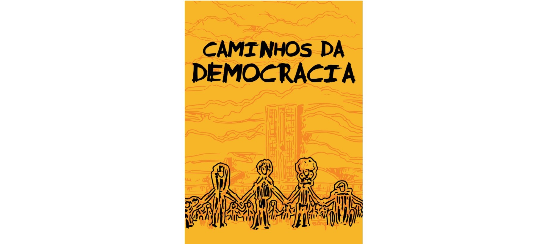 Pesquisadores da UEM criam cartilha com informações sobre a democracia
