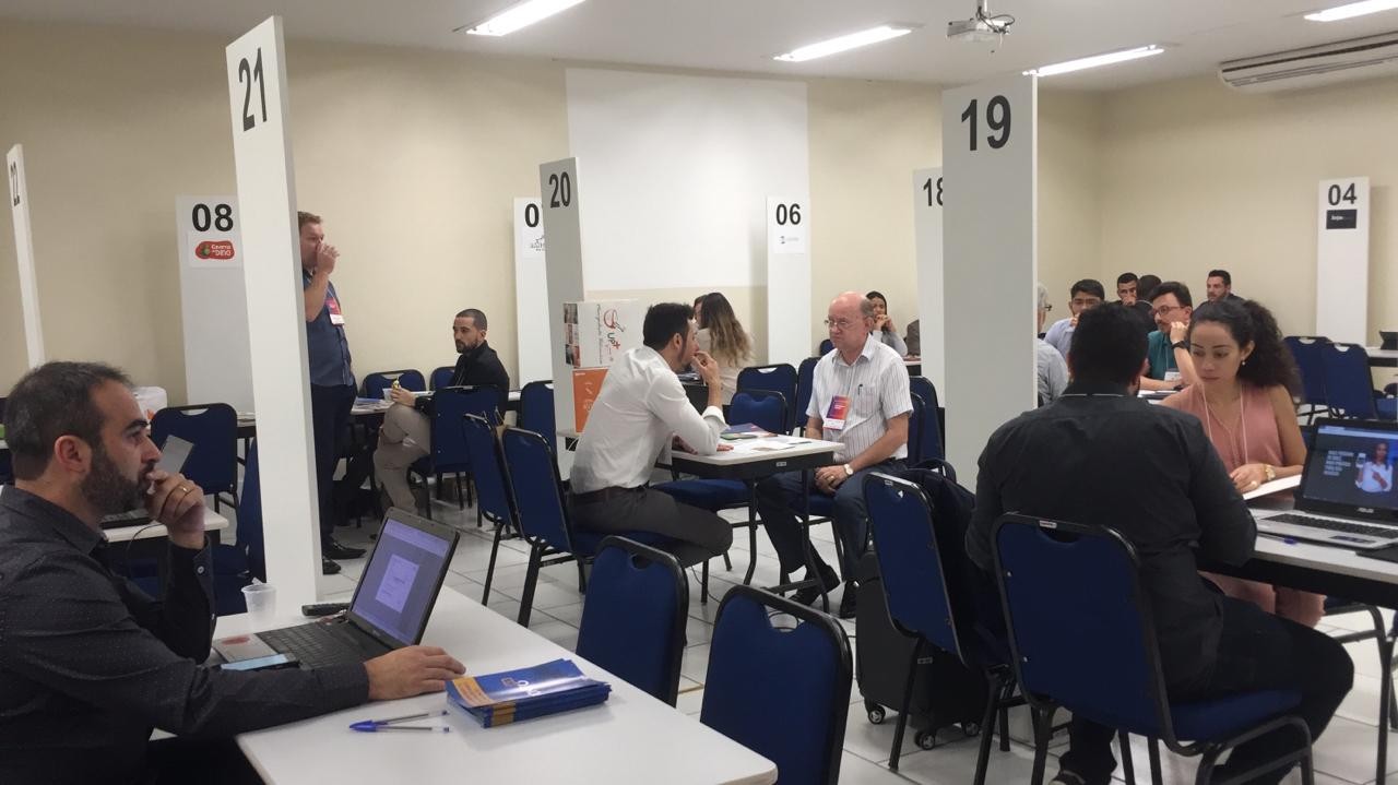 Pela primeira vez, Maringá sedia Salão de Franquias do Sebrae