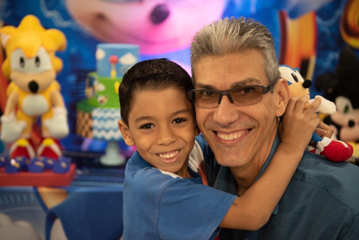 Espera por um filho: vinte anos para ser chamado de ‘pai’