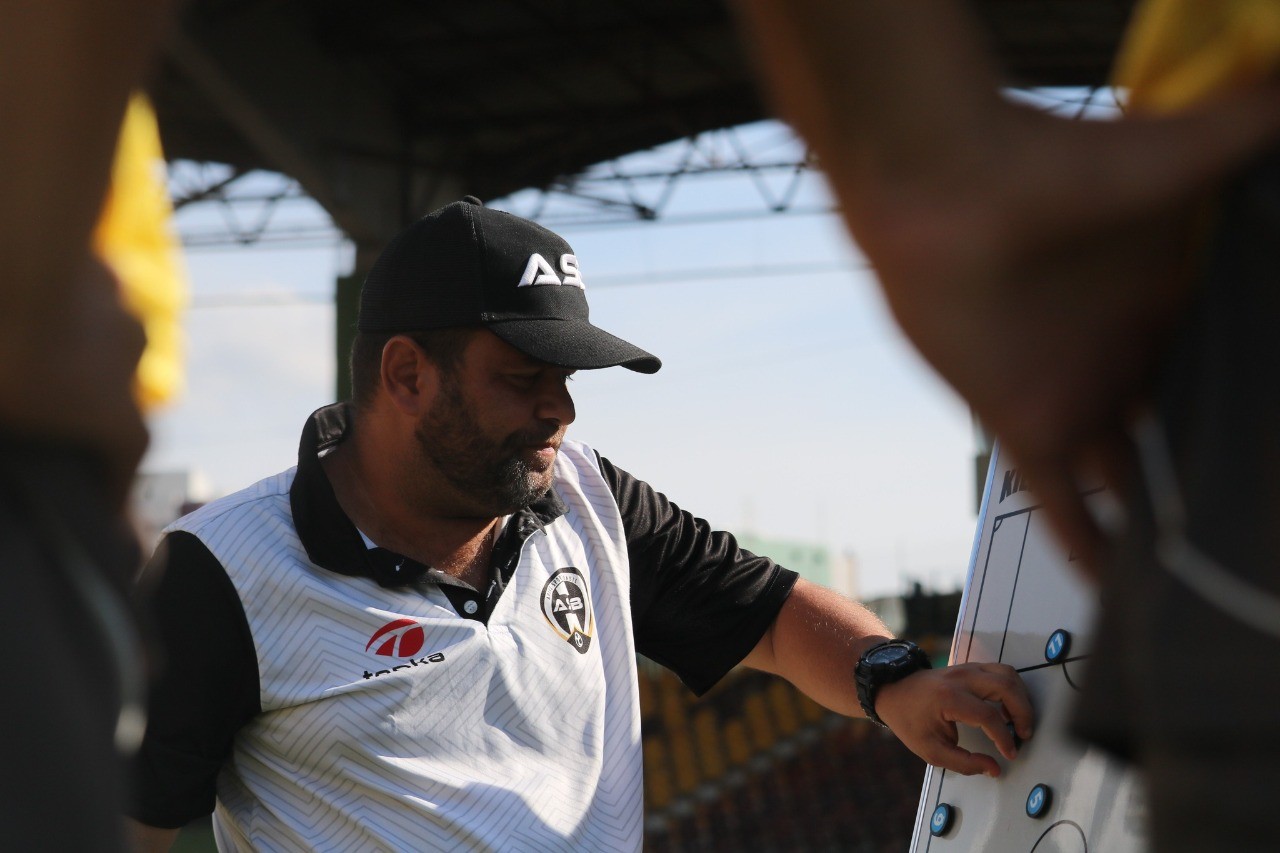 Aruko Sports se prepara para estreia no Campeonato Paranaense Série B