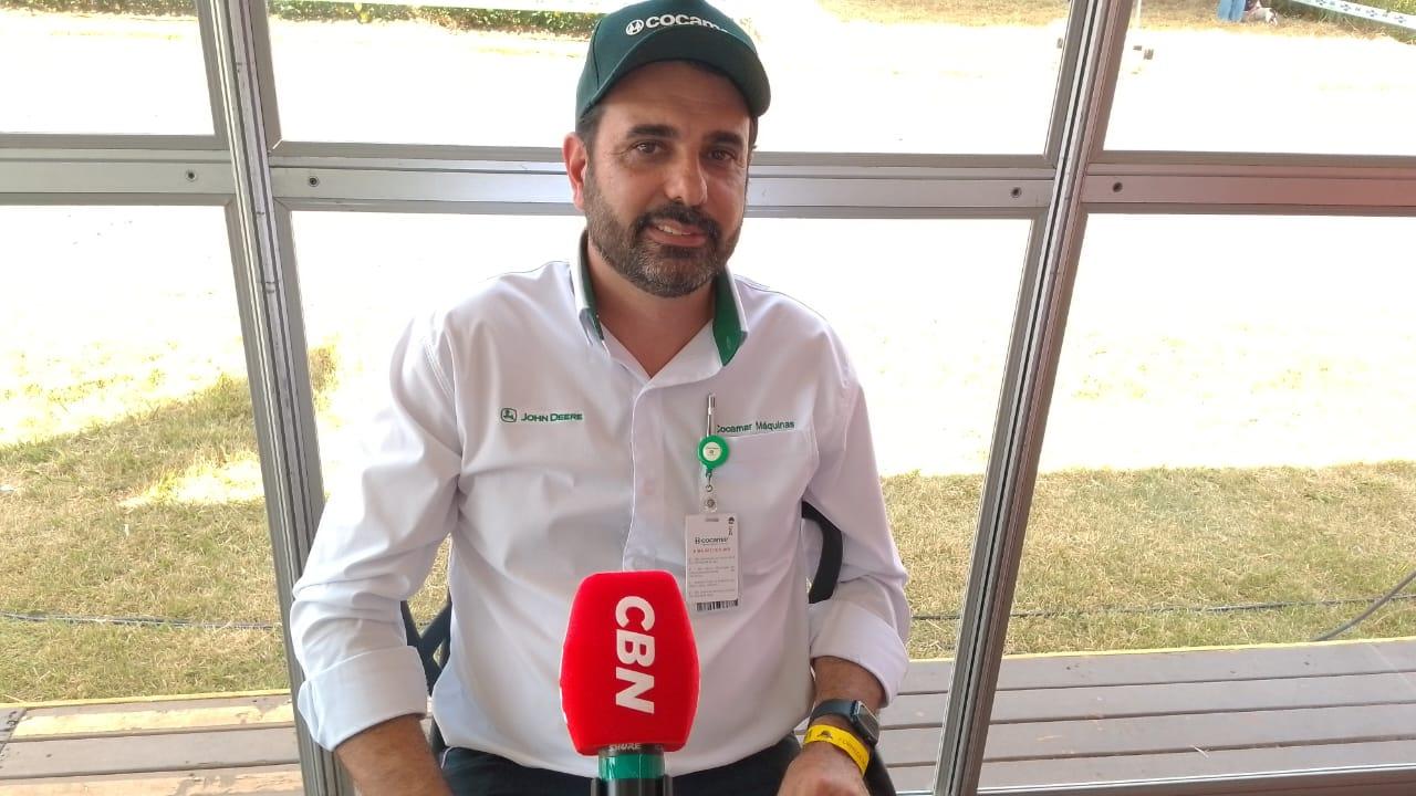 Produtor brasileiro é mais receptivo a tecnologias que o americano