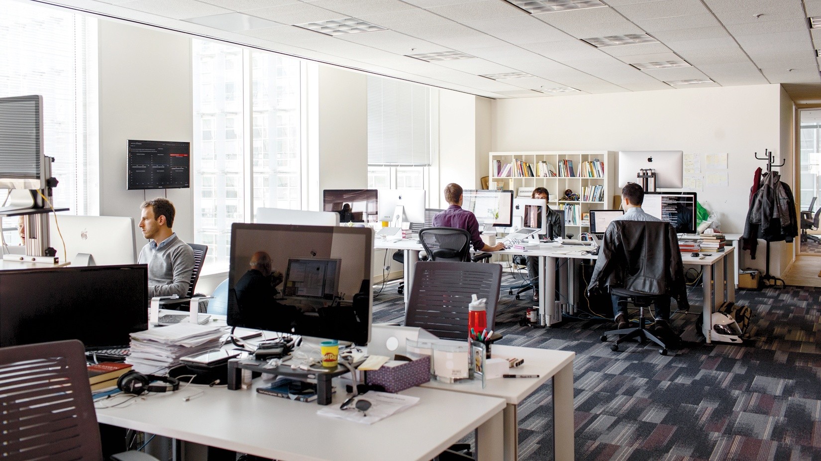 Empresas “velhas” estão criando startups