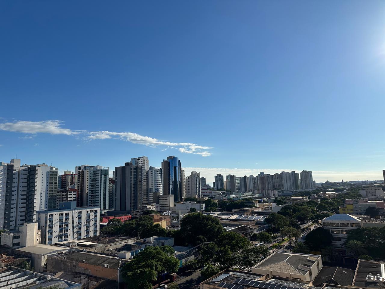 Saiba como fica o tempo em Maringá nesta quarta-feira (13)