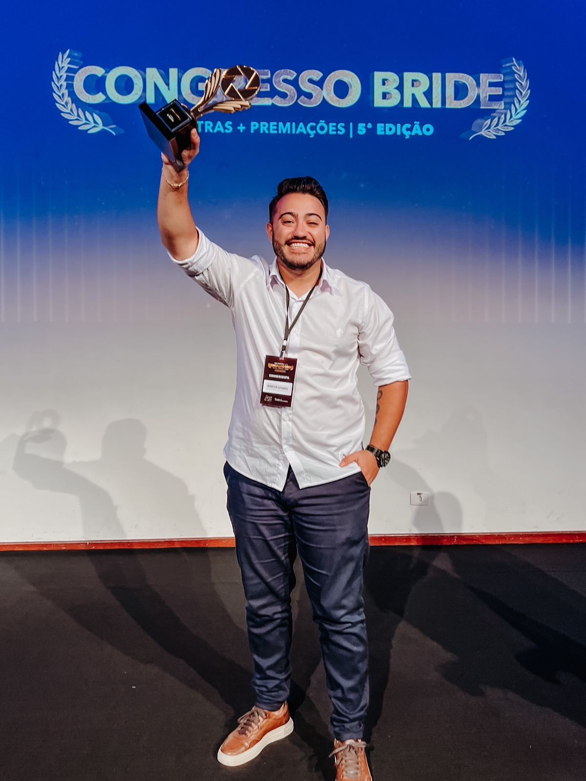 Fotógrafo maringaense conquista três premiações internacionais