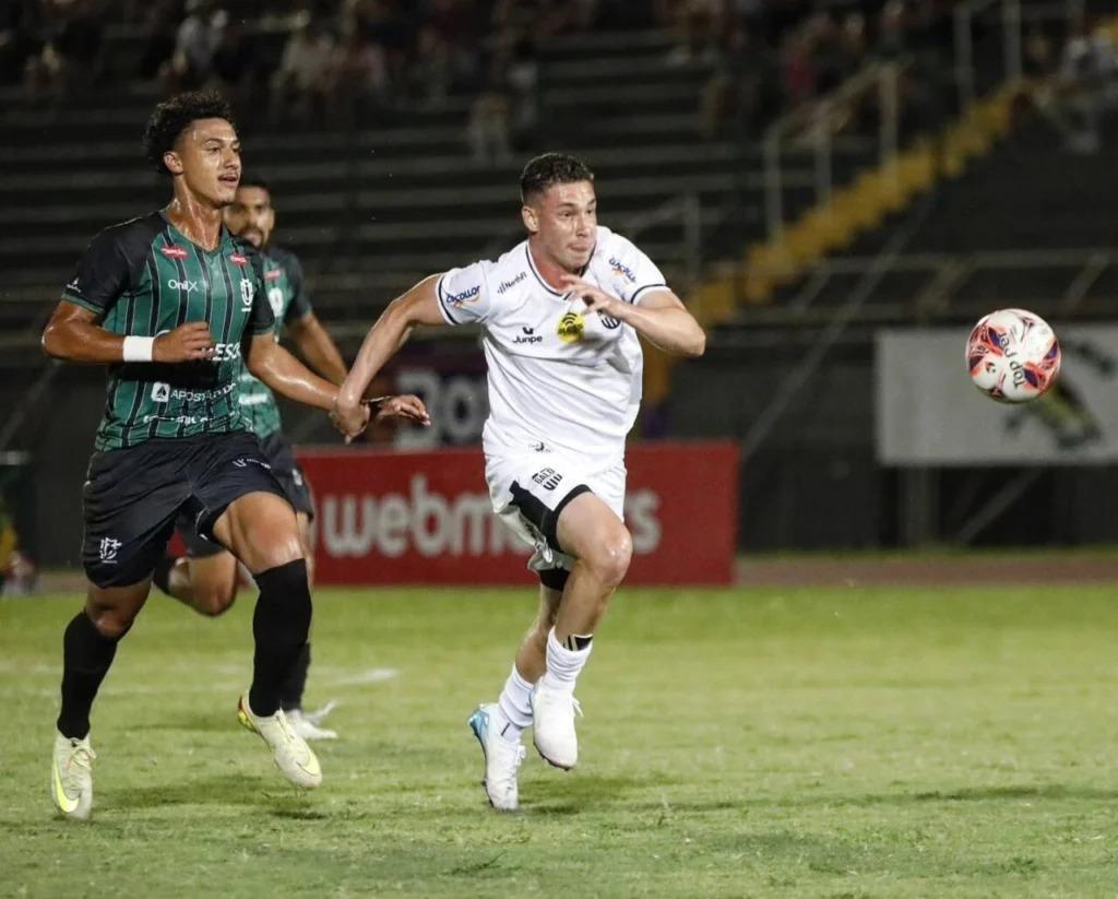 Dérbi Maringaense tem datas definidas no confronto do rebaixamento; confira