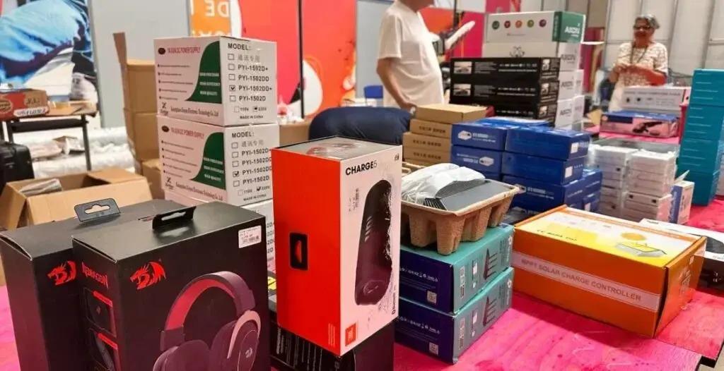 Maringá terá novo bazar com produtos doados pela Receita Federal; veja detalhes