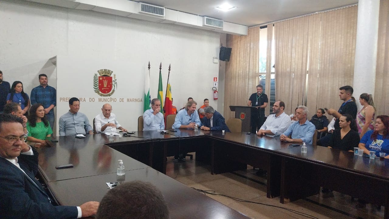 IFPR em Maringá terá cursos técnicos, profissionalizantes e de nível superior