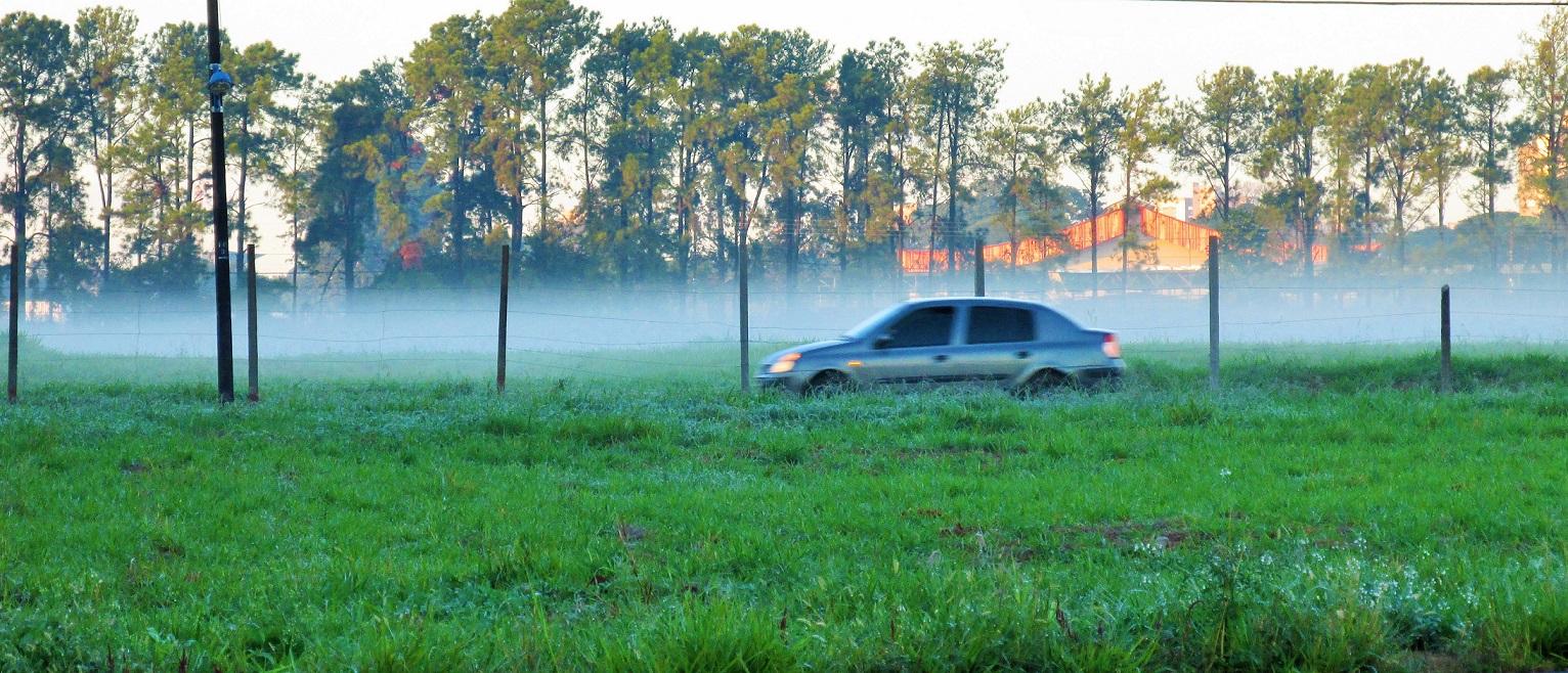 Veja como fica o tempo nesta quarta-feira (25) em Maringá