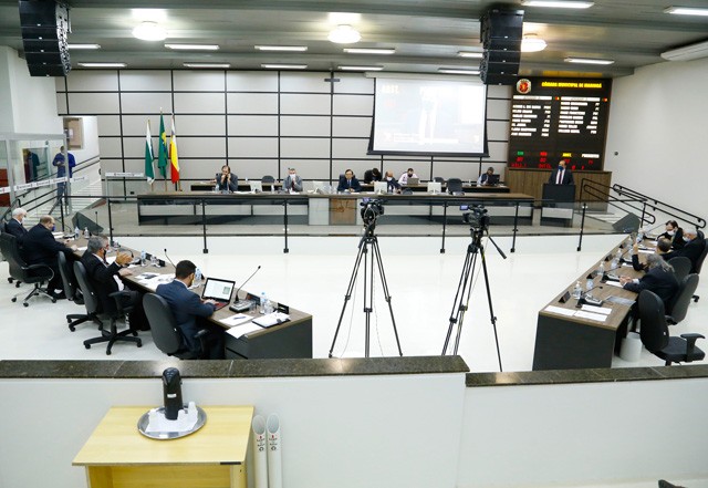 Nesta terça-feira (2), presidente da Câmara escolhe integrante da CPI da Saúde