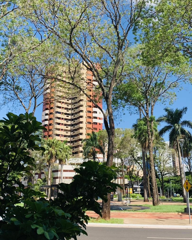 Terça-feira (28) com tempo estável e temperaturas altas em Maringá