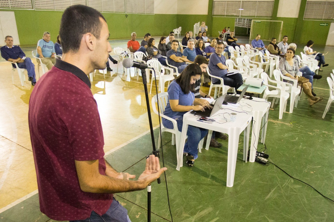 Assembleias para discutir Plano Diretor ocorrem na próxima semana