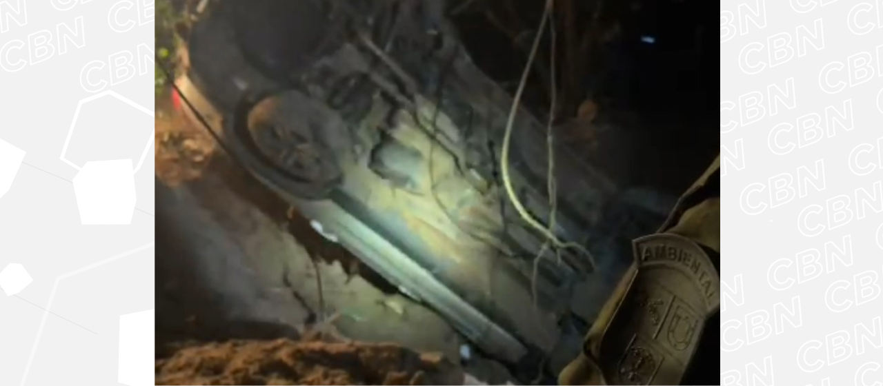 Caminhonete desenterrada, carro adulterado, marcas de tiros e sangue: o que a polícia apurou no fim de semana sobre o desaparecimento de quatro homens em Icaraíma