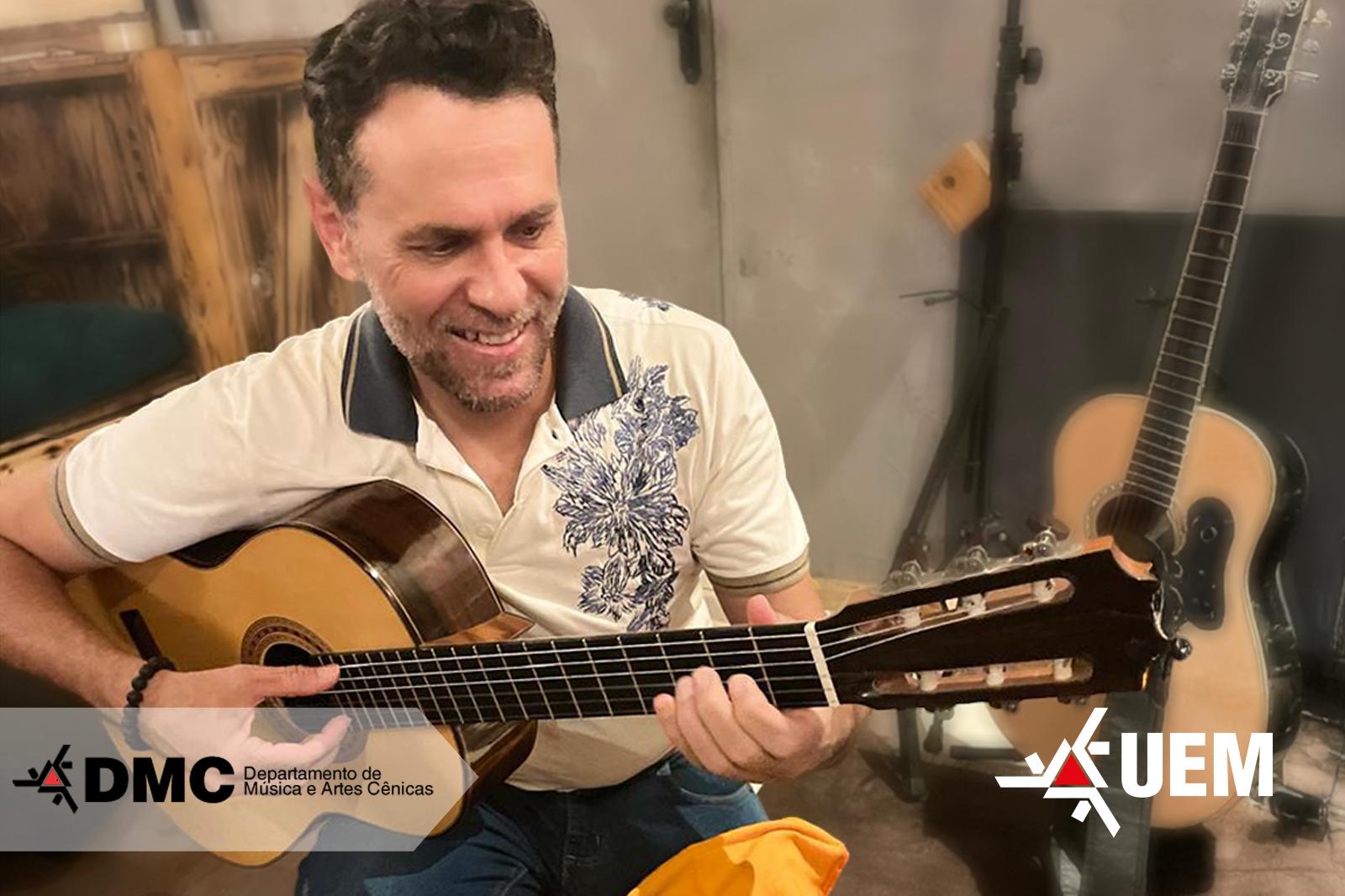 “Violão em Foco” ganha prêmio nacional e negocia transmissão internacional