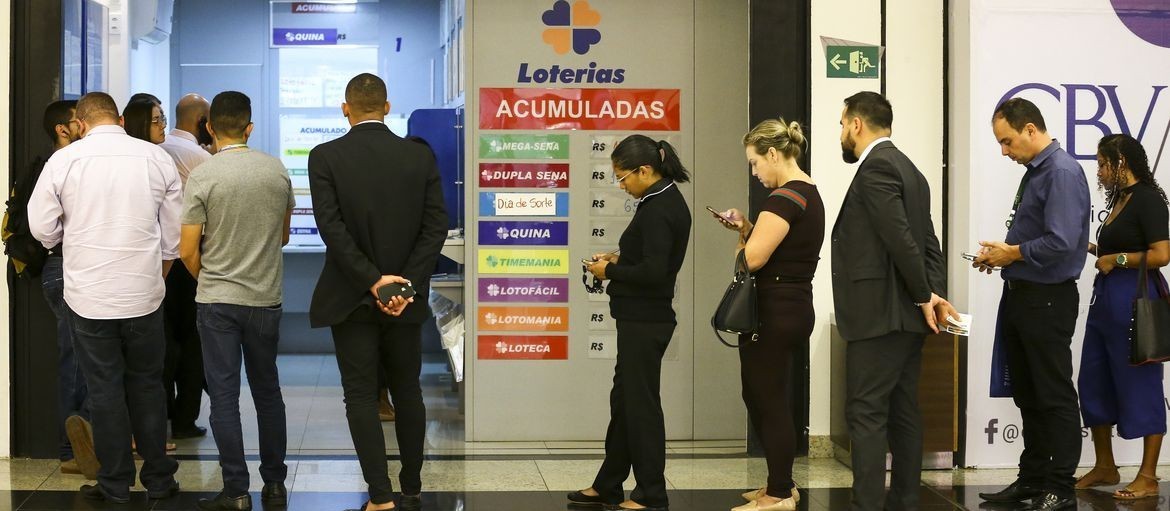 Técnicos avaliaram lotéricas em Sarandi e empresas reabrem nesta quinta-feira (9)