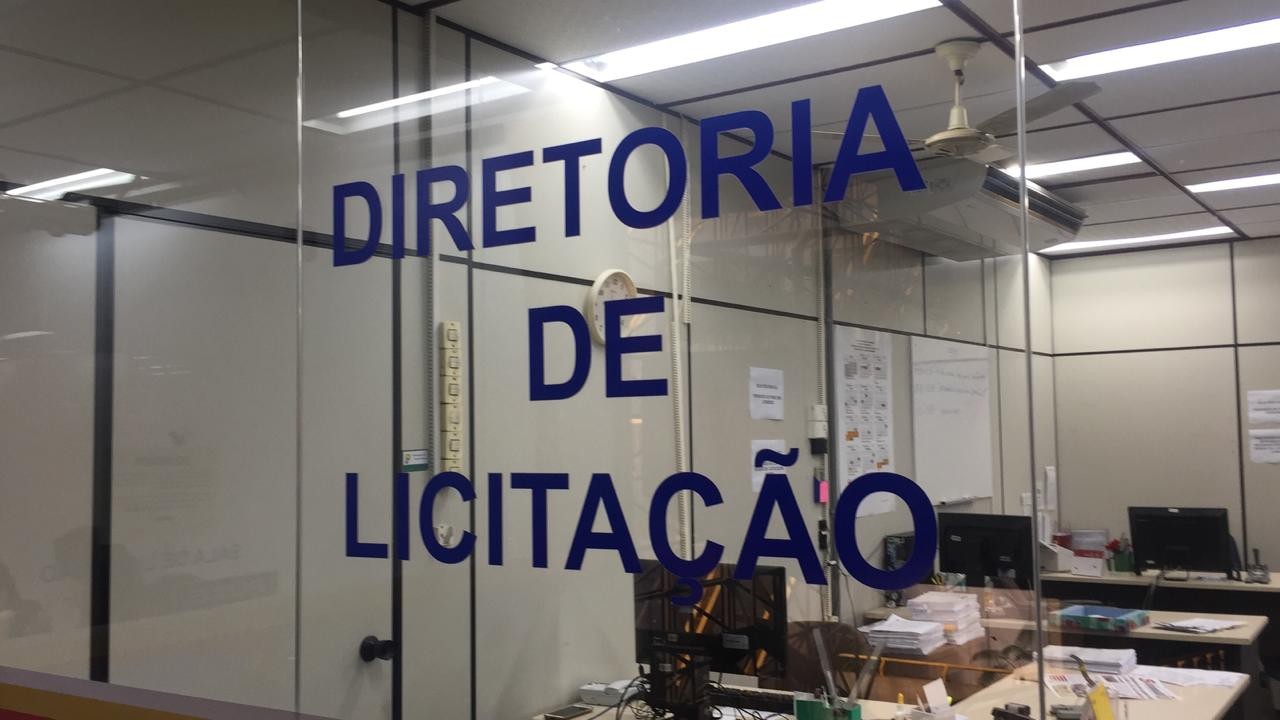 Pregão eletrônico para locação é nesta quinta-feira (2)