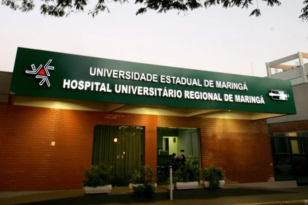 Hospital Universitário de Maringá abre edital de credenciamento