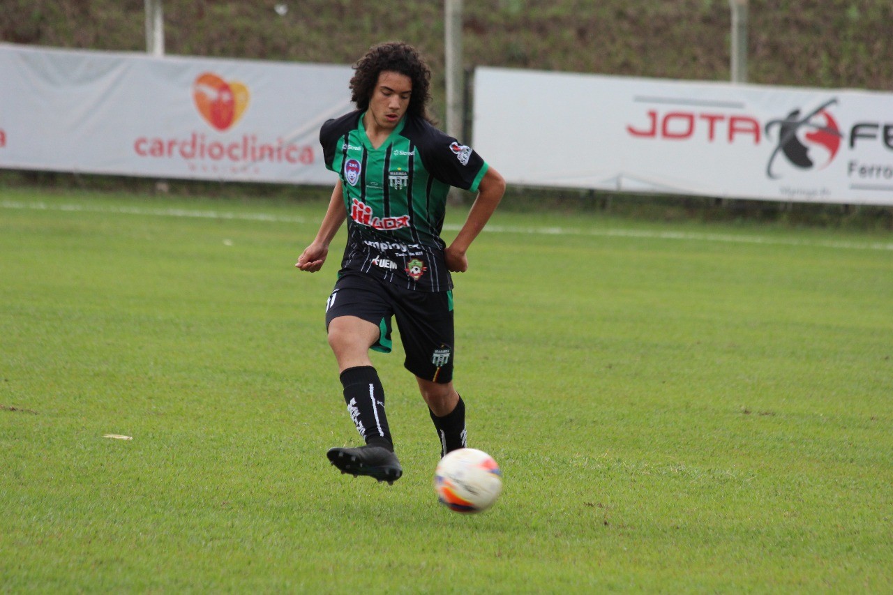 Maringá FC Sub-17 e Coritiba se enfrentam no sábado (15)
