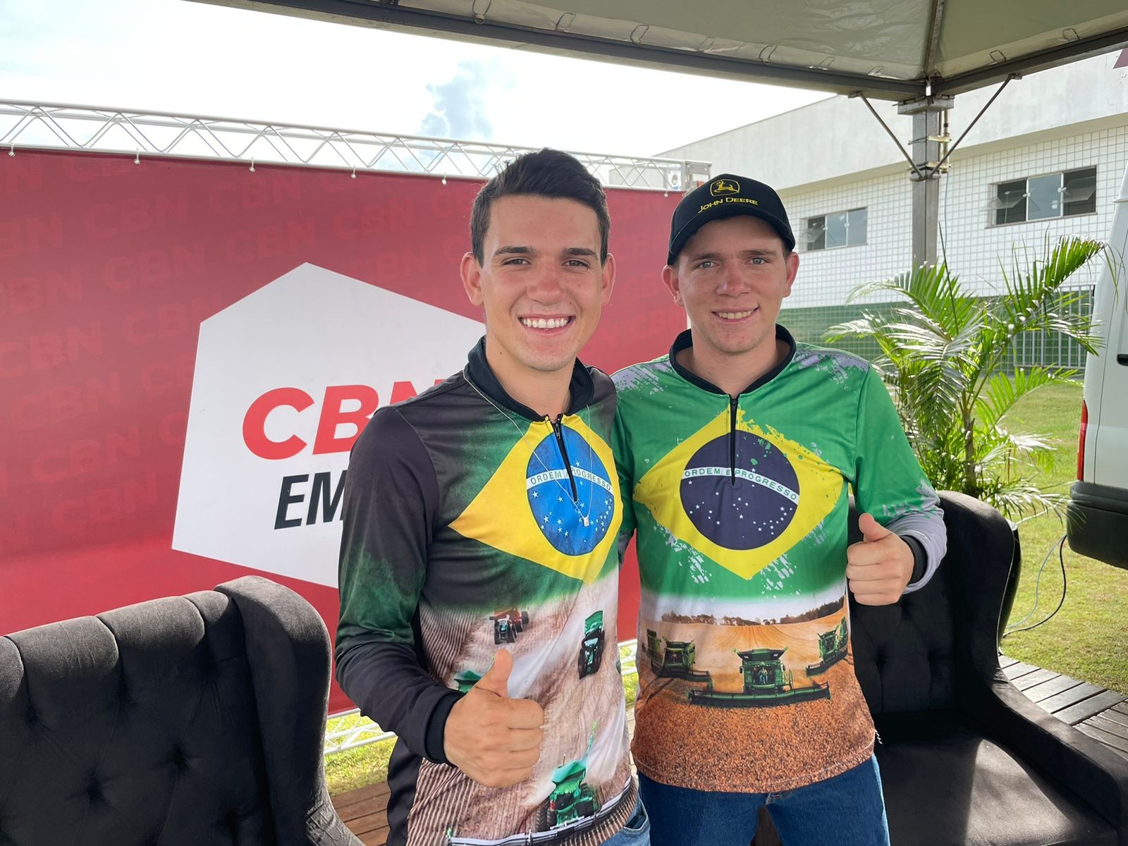 Um sucesso do agro nas redes sociais