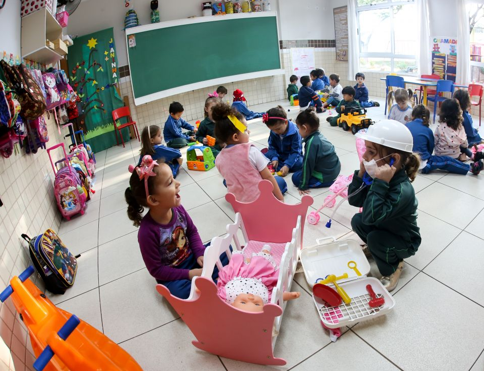 21 creches credenciadas à prefeitura estão sem receber desde abril