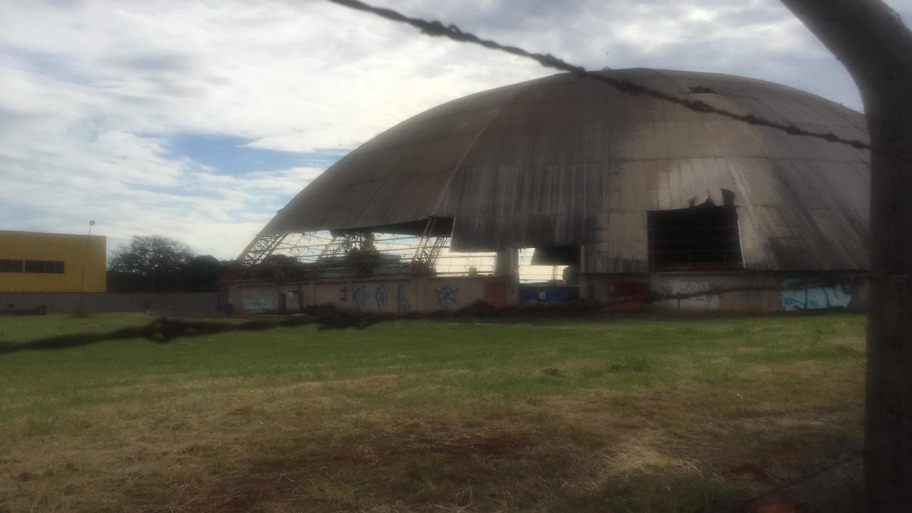 Ouvinte está preocupado com a estrutura da antiga Sanbra