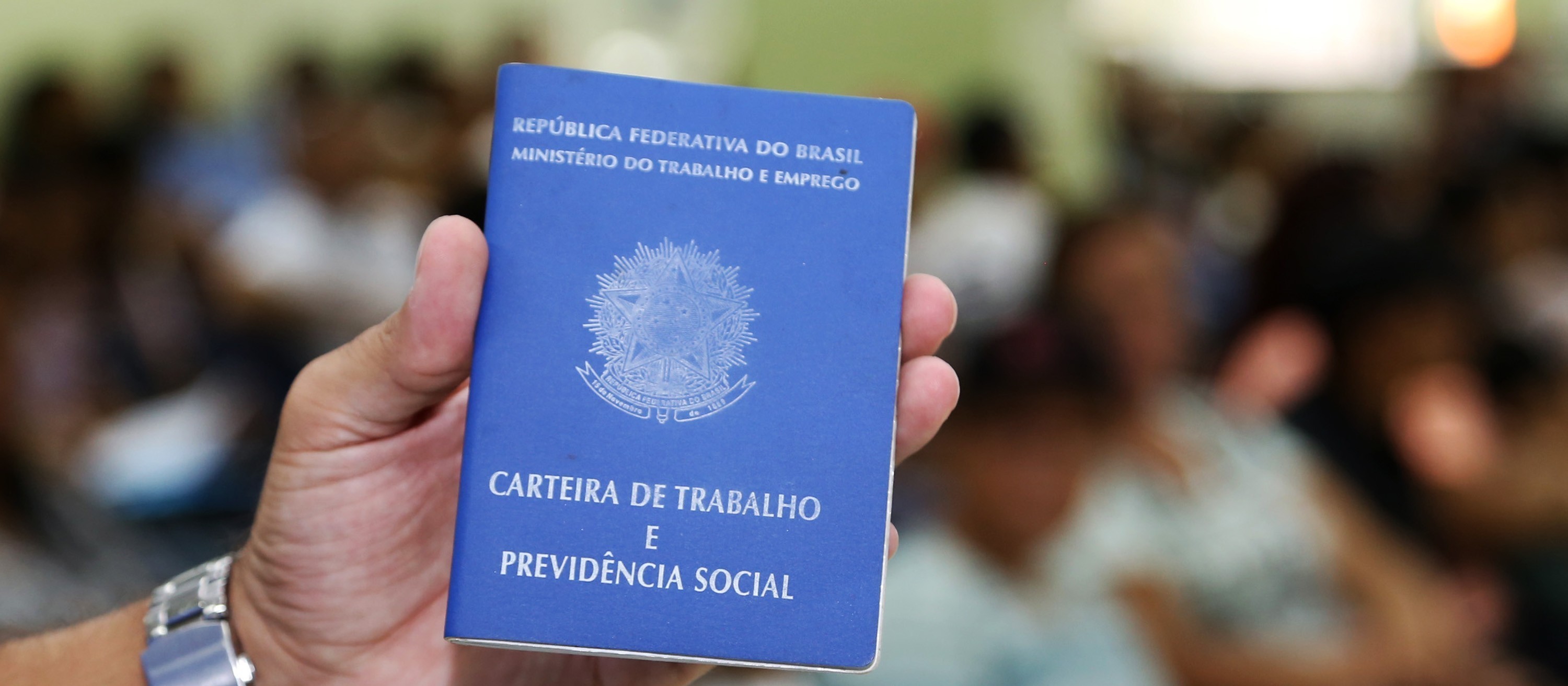 Vagas de emprego abertas na Agência do Trabalhador