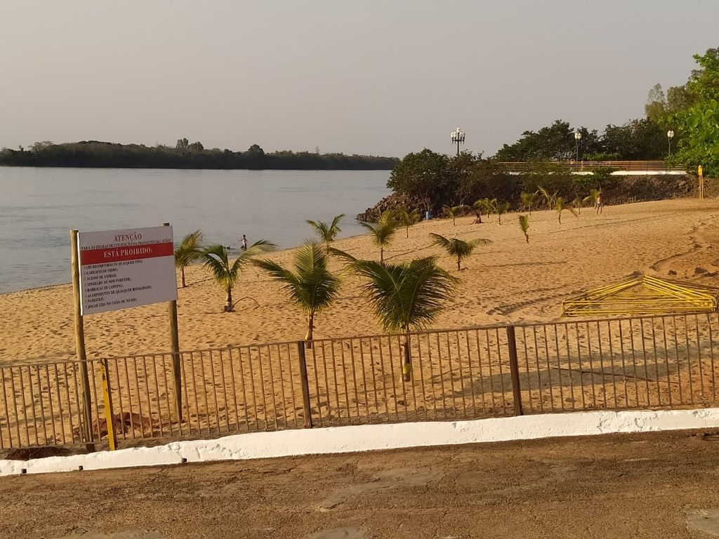 São Pedro do Paraná adota regras para uso e ocupação das prainhas