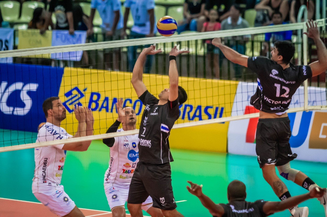 ‘Psicológico extremamente abalado’, diz técnico do Denk Maringá