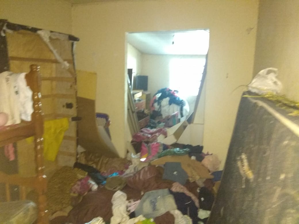 Crianças são resgatadas em situação de risco em Maringá