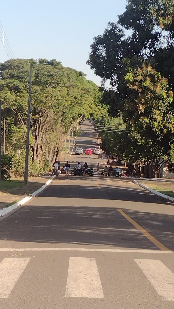 Explosivo é encontrado com adolescente em Nova Aliança do Ivaí