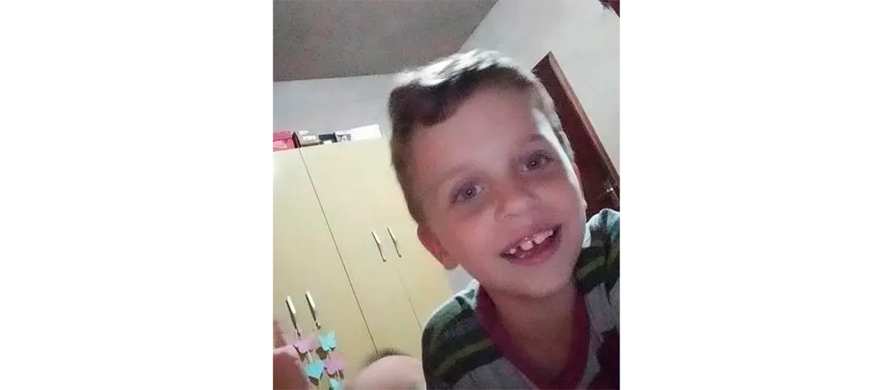 Após dez dias de buscas, Bombeiros encontram corpo de menino no Rio Ivaí