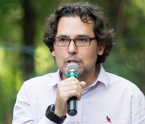 Marco Antônio Lopes Azevedo assume a Secretaria de Meio Ambiente