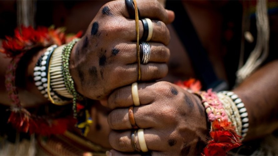 Gilson Aguiar: “índios continuam sendo ‘atropelados'”