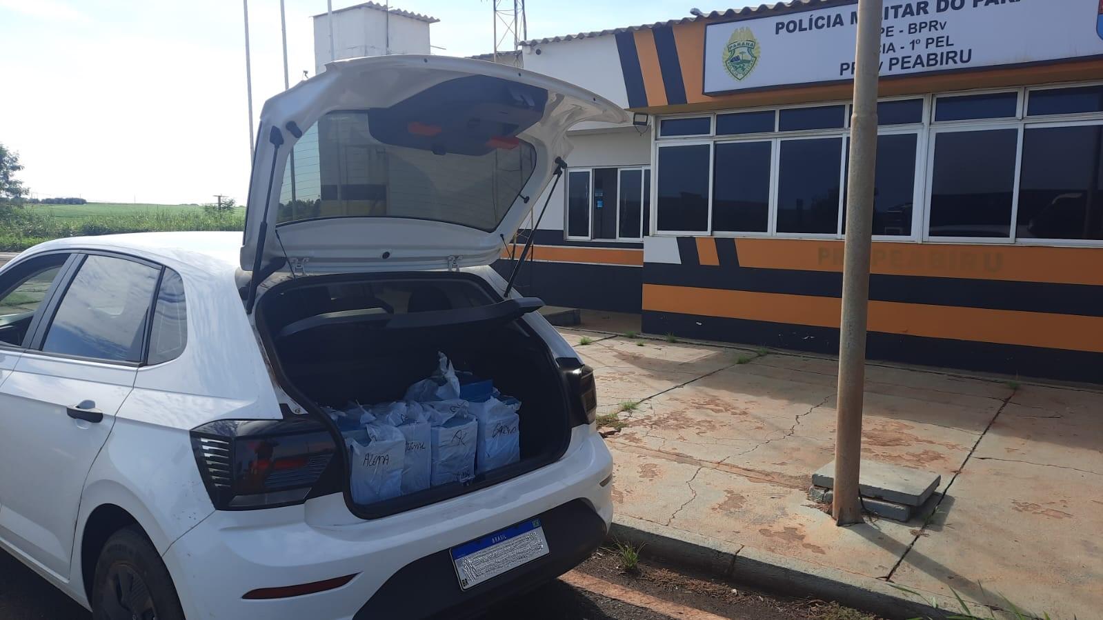 Em menos de 24h, BPRv prende quatro pessoas e apreende vinhos e celulares