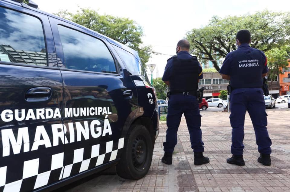 Prefeitura de Maringá realiza concurso para contratação de guarda municipal