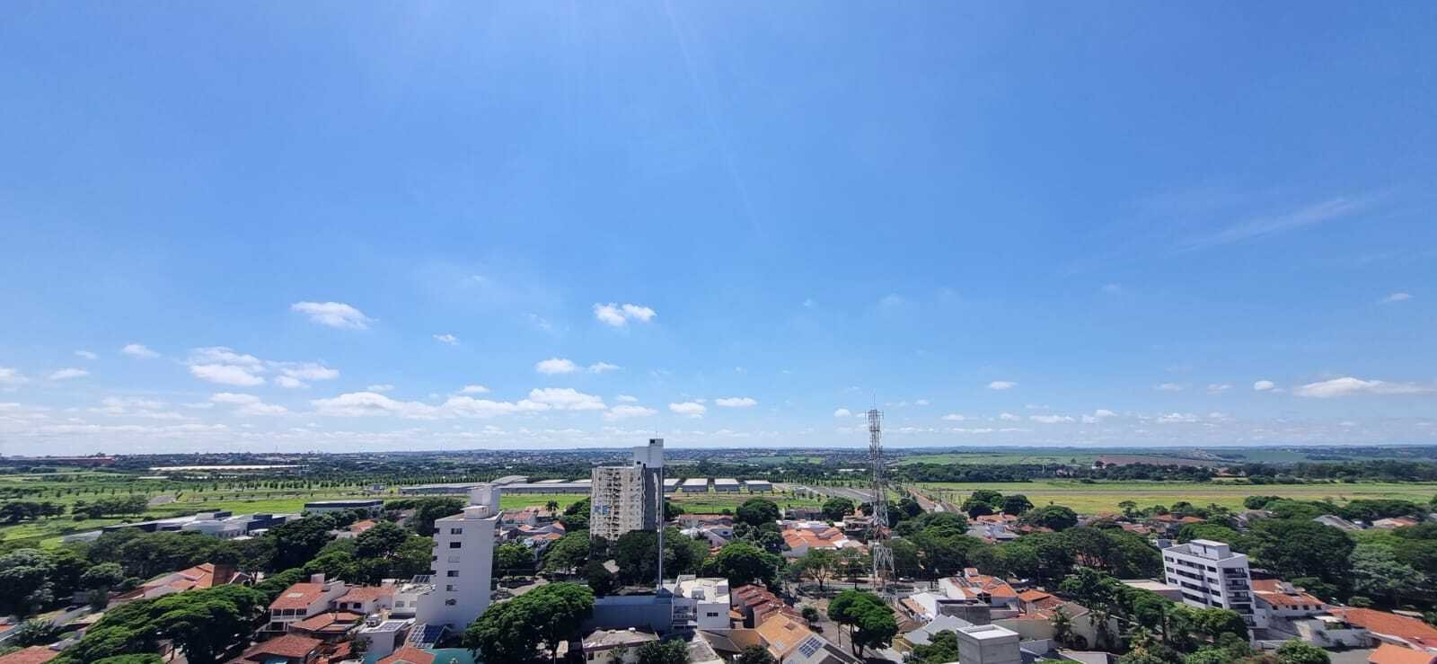 Possibilidade de chuva em Maringá nesta véspera de Natal