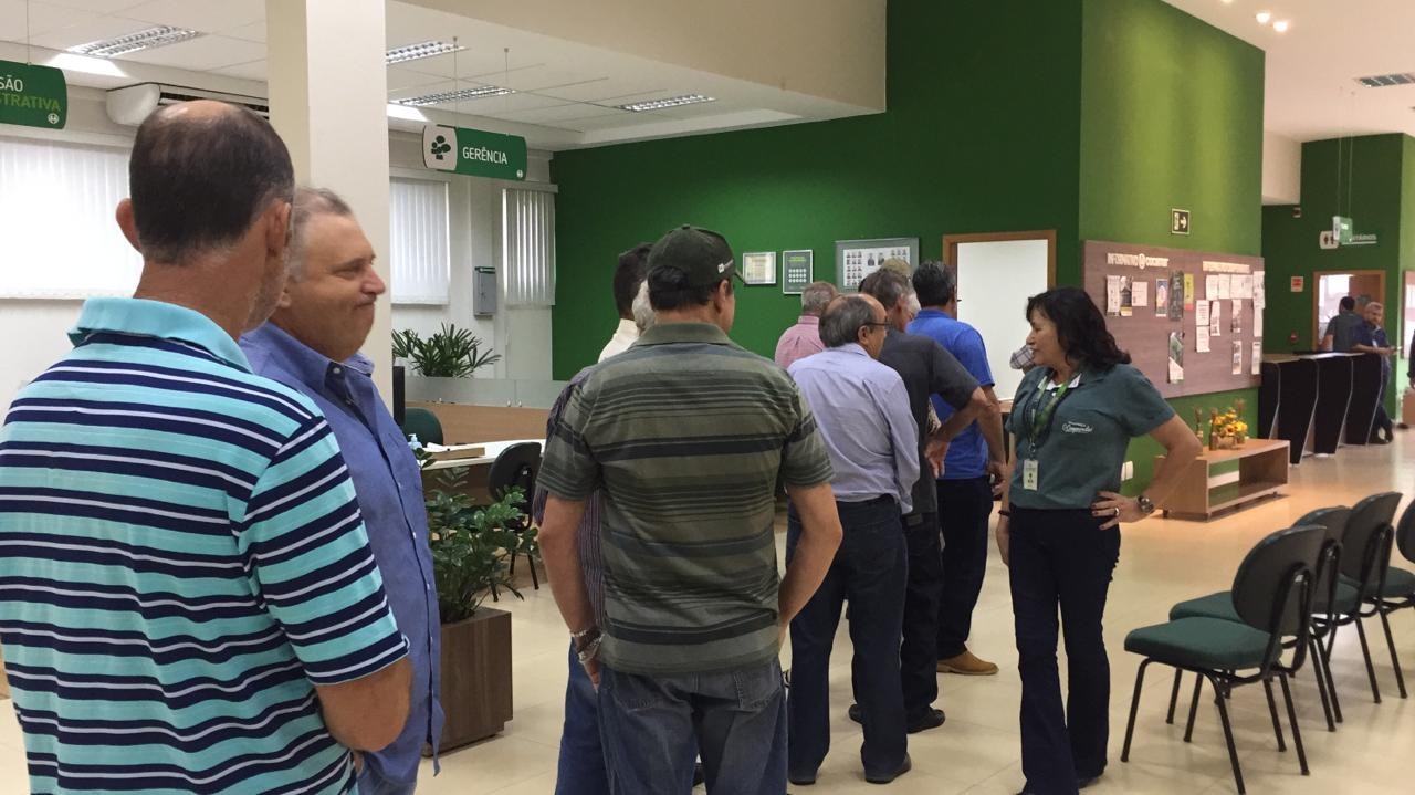 Distribuição de sobras injeta R$ 4mi em Maringá e região